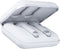 Happy Plugs Hoofdtelefoon Air 1 plus Earbud wit