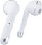 Happy Plugs Hoofdtelefoon Air 1 plus Earbud wit