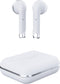 Happy Plugs Hoofdtelefoon Air 1 plus Earbud wit