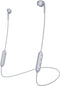 Happy Plugs Wireless II Draadloze In-Ear Bluetooth Headset Grijs