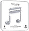 Happy Plugs Wireless II Draadloze In-Ear Bluetooth Headset Grijs