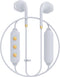 Happy Plugs Wireless II Draadloze In-Ear Bluetooth Headset Wit