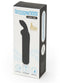 Happy Rabbit - Oplaadbare Vibrerende Bullet Zwart