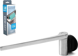Happy Sinks Magnetische vaatdoekhouder rvs recht