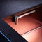 Happy Sinks Magnetische vaatdoekhouder rvs recht