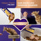 Happy Snack voor katten by Feliway - 6x15gr - Een heerlijke romige vloeibare kattensnack met ontspannend effect