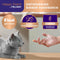 Happy Snack voor katten by Feliway - 6x15gr - Een heerlijke romige vloeibare kattensnack met ontspannend effect