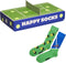 Happy Socks - 2-Pack Tennis Socks Gift Set Maat 36-40
