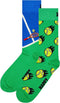 Happy Socks - 2-Pack Tennis Socks Gift Set Maat 41-46