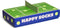Happy Socks - 2-Pack Tennis Socks Gift Set Maat 41-46