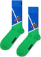 Happy Socks - 2-Pack Tennis Socks Gift Set Maat 41-46