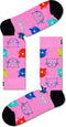 Happy Socks 3 paar sokken - Heren & Dames - Maat 41-46 - Dieren, Kat