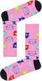 Happy Socks 3 paar sokken - Heren & Dames - Maat 41-46 - Dieren, Kat