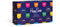 Happy Socks 3 paar sokken - Heren & Dames - Maat 41-46 - Dieren, Kat