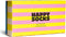 Happy Socks - 3-Pack Checks and Stripes Gift Set Maat 36-40