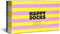 Happy Socks - 3-Pack Checks and Stripes Gift Set Maat 41-46
