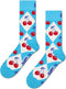 Happy Socks - 3-Pack Checks and Stripes Gift Set Maat 41-46