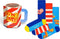 Happy Socks - 3-Pack Father Of The Year Socks Gift Set - maat 41-46 - Vaderdag