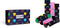 Happy Socks 3paar sokken - Heren & Dames - Maat 36-40 - Dieren, Kat