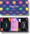 Happy Socks 3paar sokken - Heren & Dames - Maat 36-40 - Dieren, Kat