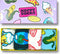 Happy Socks - 4-Pack Corny Summer Socks Gift Set Maat 36-40