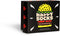 Happy Socks giftbox 2P sokken blast off burger zwart - 36-40