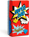 Happy Socks giftbox 3P sokken super dad multi II - 41-46