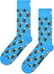 Happy Socks giftbox 3P sokken wurst and beer multi - 41-46