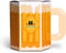 Happy Socks giftbox 3P sokken wurst and beer multi - 41-46