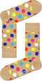 Happy Socks pizza love giftbox 3P multi - 36-40