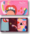 Happy Socks pizza love giftbox 3P multi - 36-40