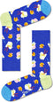 Happy Socks pizza love giftbox 3P multi - 41-46