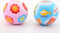 Happy World Softbal - Roze