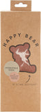HappyBear | Swaddle Hydrofiele Doek - Savanna | Extra groot - 120cm | Inbakerdoek | 100% zachte tweelaags katoenen mousseline