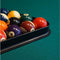 Happygetfit - Black Ball Nummer 8 voor Biljart | 57.2 (Zwart)