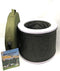 Happygetfit - Campingtoilet, draagbaar, opvouwbaar, max. draagvermogen ca. 140 kg, voor kamperen, vissen enz.