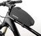 Happygetfit - Fietsframetas Waterdichte Bovenbuistas Fietstas voor Mountainbikes Racefiets 1.6L / 1L, Fietsaccessoires