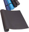 Happygetfit - Fitness Fitness- en sportmatten voor yoga, gym, loopbanden, bodybuilding, crosstrainer en spinningfiets - antislip en isolatie - vloerbeschermingsmat voor fitnessruimte