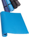 Happygetfit - Fitness Fitness- en sportmatten voor yoga, gym, loopbanden, bodybuilding, crosstrainer en spinningfiets - antislip en isolatie - vloerbeschermingsmat voor fitnessruimte