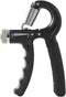 Happygetfit - Handversterkers Verstelbare handgreeptrainer (10-60 kg) voor handknijper Onderarmgreep Vingeroefening voor mannen, vrouwen, senioren, tieners