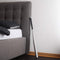 Happygetfit - Honkbalknuppel van Hout of Aluminium - Honkbal Knuppel 31 inch - Honkbalknuppels antislip solide afwerking