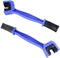 Happygetfit - Kettingreiniger Fietsreinigingskit Tool voor racefiets mountainbikes MTB