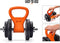 Happygetfit - Kettlebell Grip Draagbare Gewicht - Gewichtsgreep - Krachttraining Workout Crossfit Gym Bodybuilding