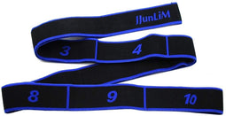 Happygetfit - Loop Oefening Bands Kinderen Volwassen Latin Bands 15-20 kg Expander Pilates Yoga Stretch Weerstandsbanden Fitness Elastisch Crossfit Dans Trainingsbanden Gymnastiek Workout