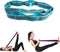 Happygetfit - Loop Oefening Bands Kinderen Volwassen Latin Bands 15-20 kg Expander Pilates Yoga Stretch Weerstandsbanden Fitness Elastisch Crossfit Dans Trainingsbanden Gymnastiek Workout