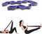 Happygetfit - Loop Oefening Bands Kinderen Volwassen Latin Bands 15-20 kg Expander Pilates Yoga Stretch Weerstandsbanden Fitness Elastisch Crossfit Dans Trainingsbanden Gymnastiek Workout