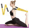 Happygetfit - Loop Oefening Bands Kinderen Volwassen Latin Bands 15-20 kg Expander Pilates Yoga Stretch Weerstandsbanden Fitness Elastisch Crossfit Dans Trainingsbanden Gymnastiek Workout