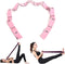 Happygetfit - Loop Oefening Bands Kinderen Volwassen Latin Bands 15-20 kg Expander Pilates Yoga Stretch Weerstandsbanden Fitness Elastisch Crossfit Dans Trainingsbanden Gymnastiek Workout