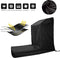 Happygetfit - Loopbandafdekking, loopband, stofdichte beschermhoes, elliptische afdekking voor binnen en buiten