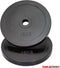 Happygetfit - Olympic Rubber Bumper Weight Plates 2
